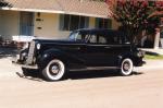 LaSalle Touring Sedan 1936 года